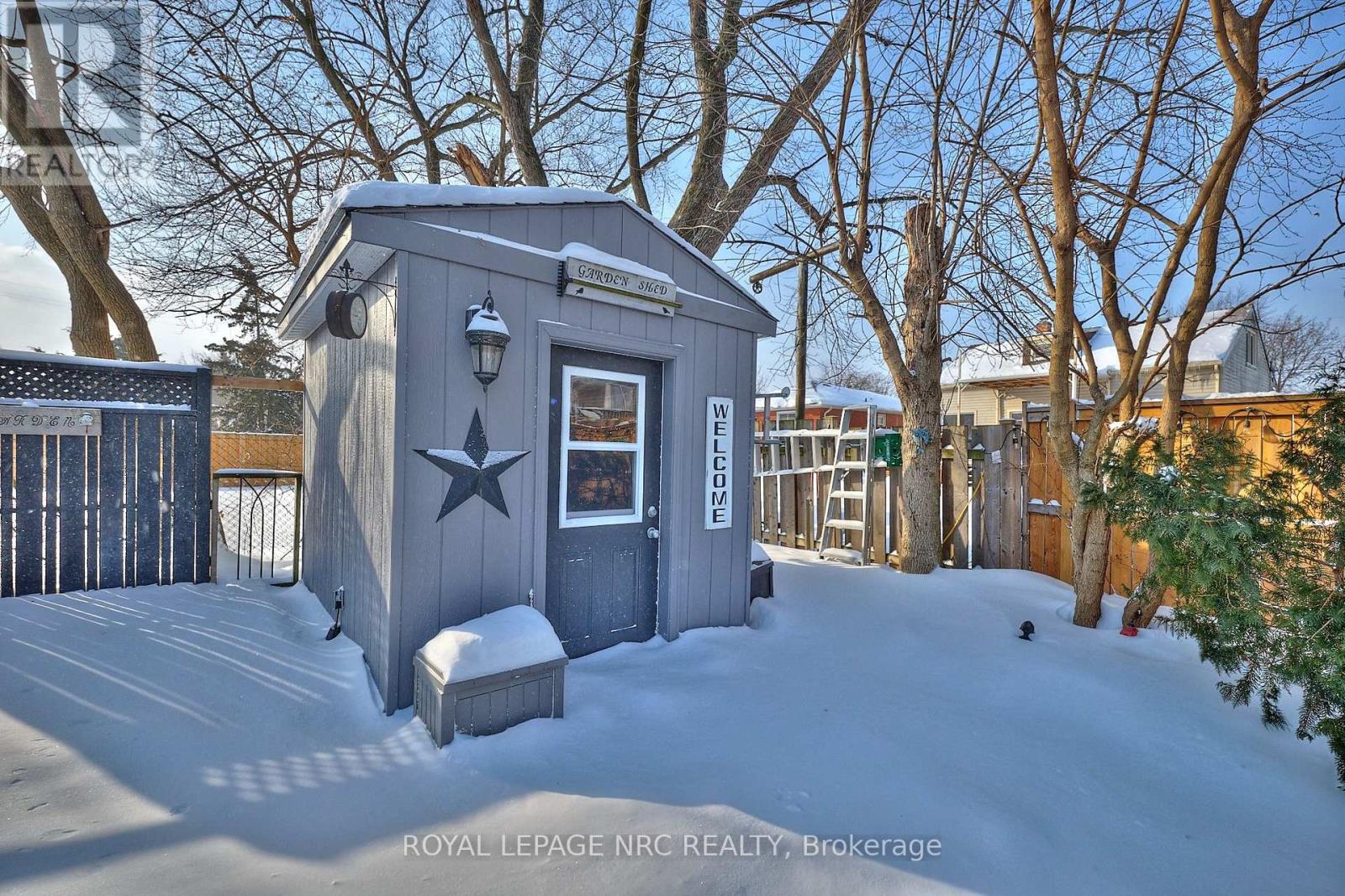 7 Perth Street, St. Catharines, Ontario  L2P 3C8 - Photo 40 - X12739112