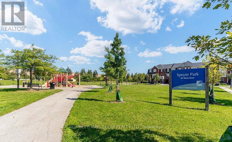 561 Speyer Circle, Milton, Ontario  L9T 0Y1 - Photo 33 - W12658360