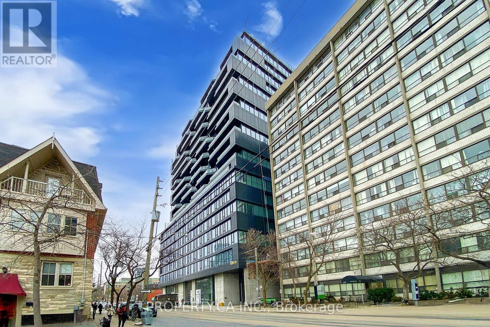 520 - 195 Mccaul Street, Toronto, Ontario  M5T 0E5 - Photo 3 - C12739020