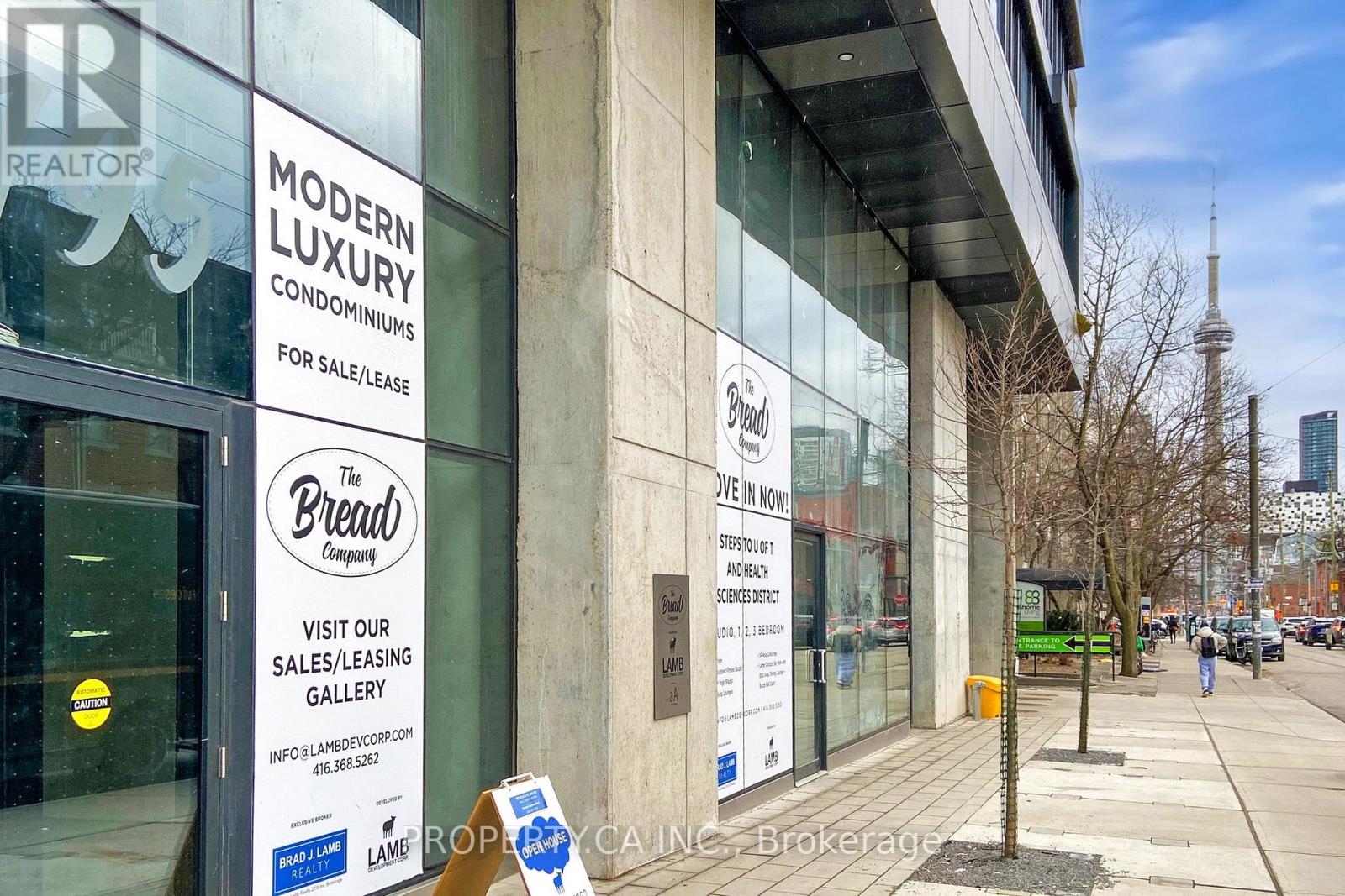 520 - 195 Mccaul Street, Toronto, Ontario  M5T 0E5 - Photo 6 - C12739020