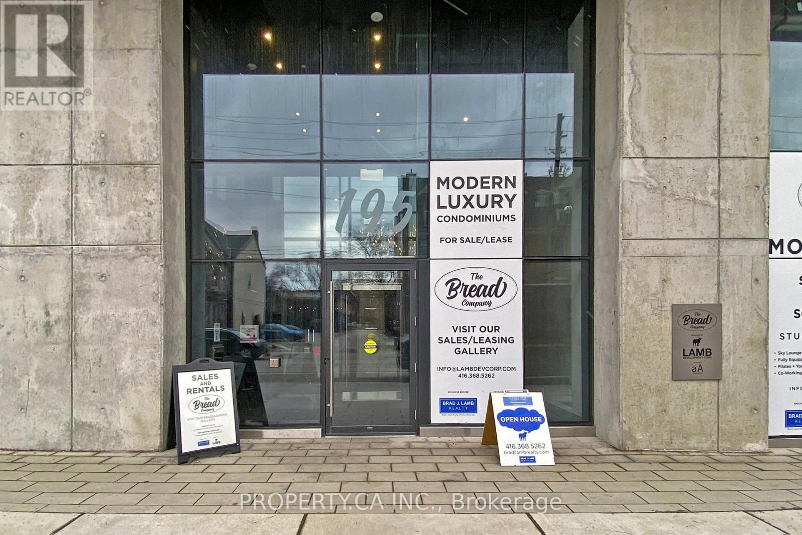 520 - 195 Mccaul Street, Toronto, Ontario  M5T 0E5 - Photo 8 - C12739020