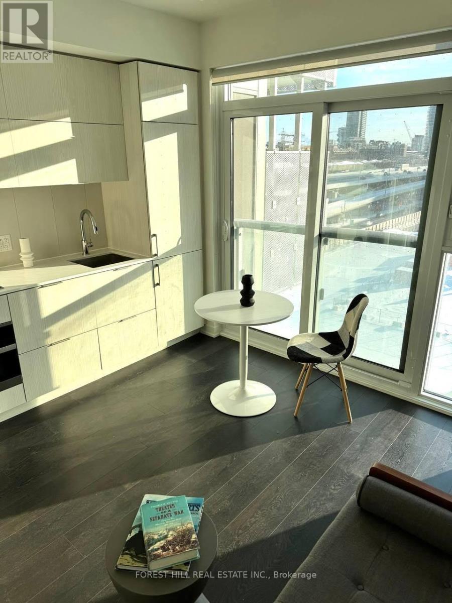 405 - 20 Richardson Street, Toronto, Ontario  M5A 0S6 - Photo 4 - C12739030