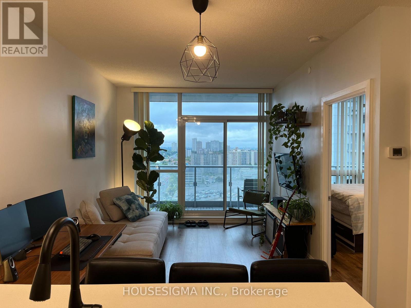 1705 - 66 Forest Manor Road, Toronto, Ontario  M2J 0B7 - Photo 6 - C12739036