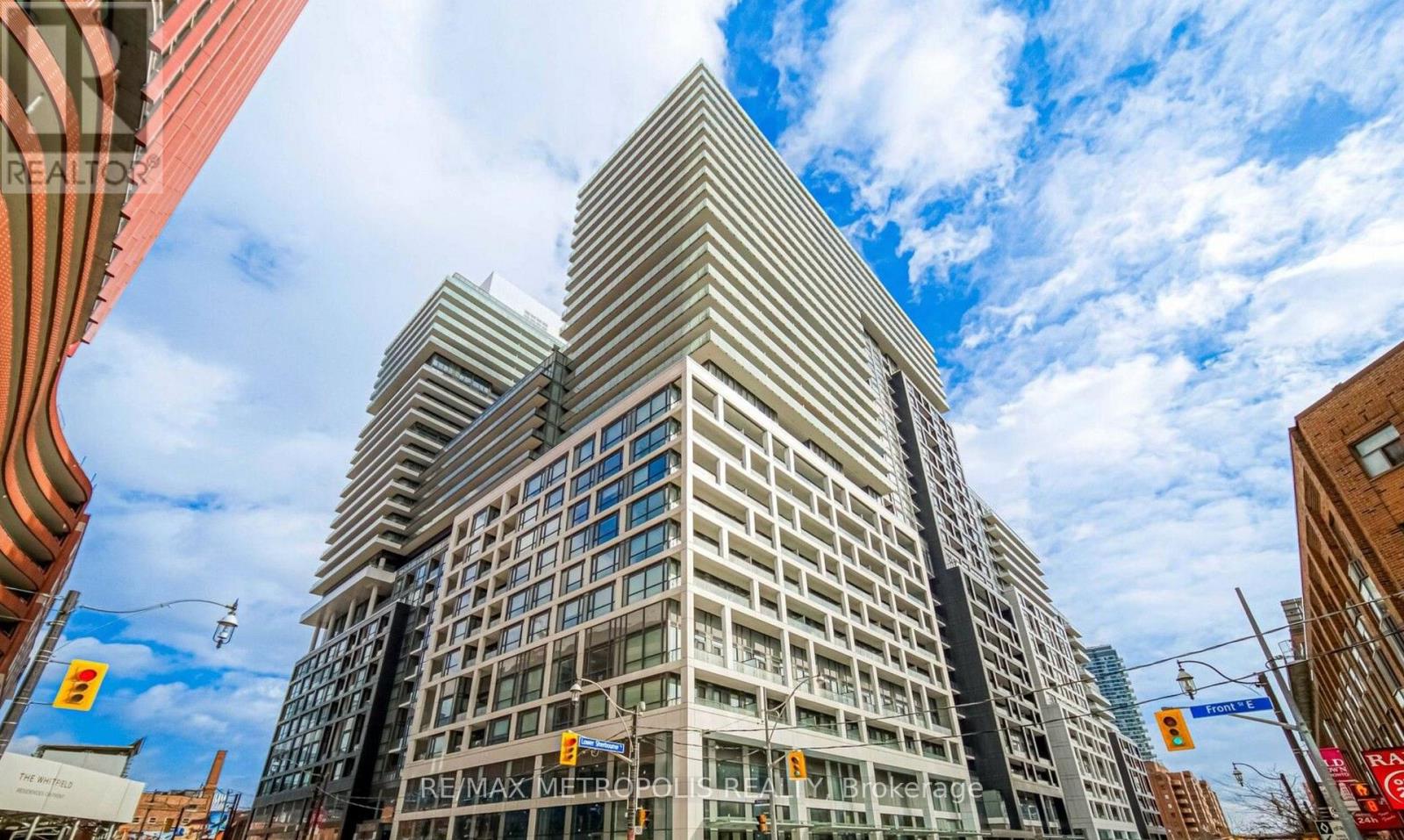 419 - 135 LOWER SHERBOURNE STREET, Toronto, Ontario