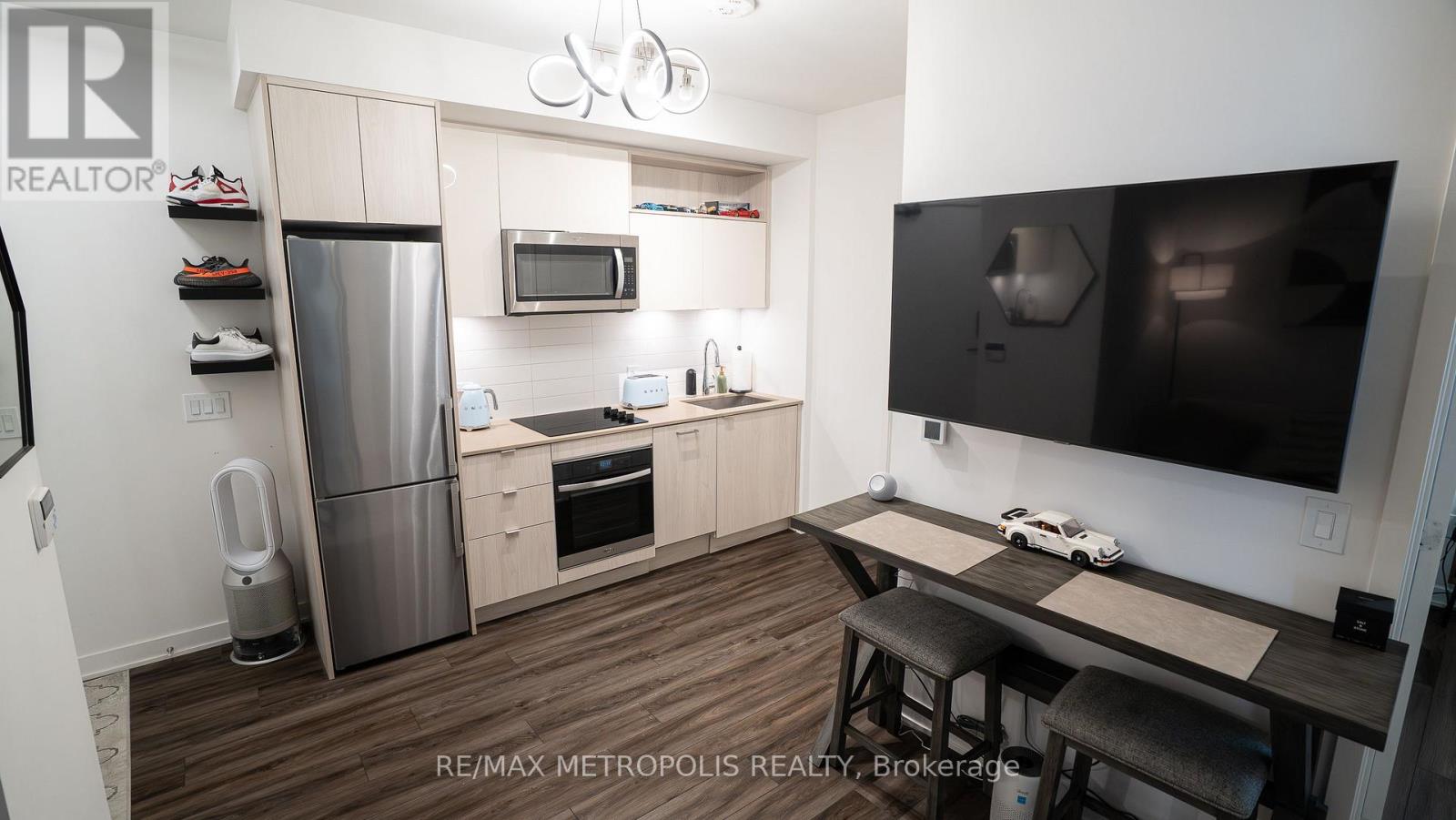 419 - 135 Lower Sherbourne Street, Toronto, Ontario  M5A 1Y4 - Photo 3 - C12739048