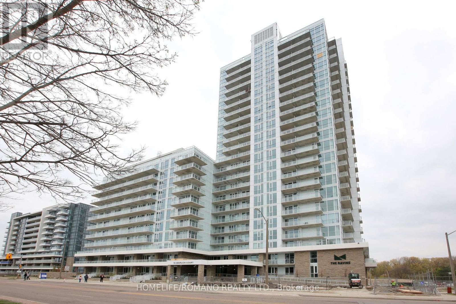 710 - 10 DEERLICK COURT, Toronto, Ontario
