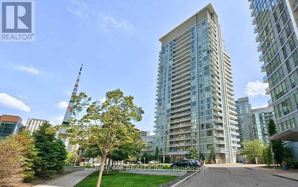 2507 - 62 FOREST MANOR ROAD, Toronto, Ontario