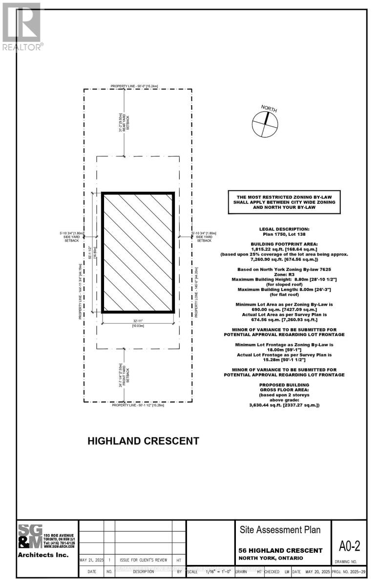 56 Highland Crescent, Toronto, Ontario  M2L 1G6 - Photo 4 - C12739126