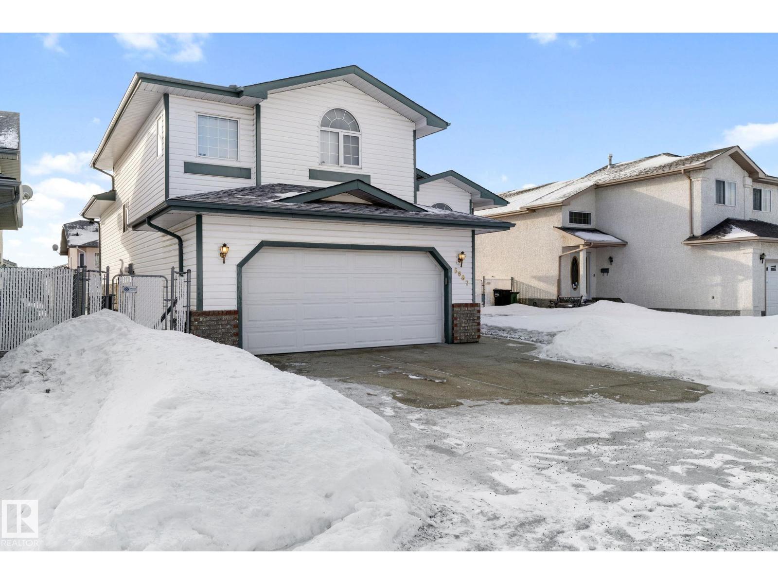 6807 163 Av Nw, Edmonton, Alberta  T5Z 3C6 - Photo 3 - E4471436