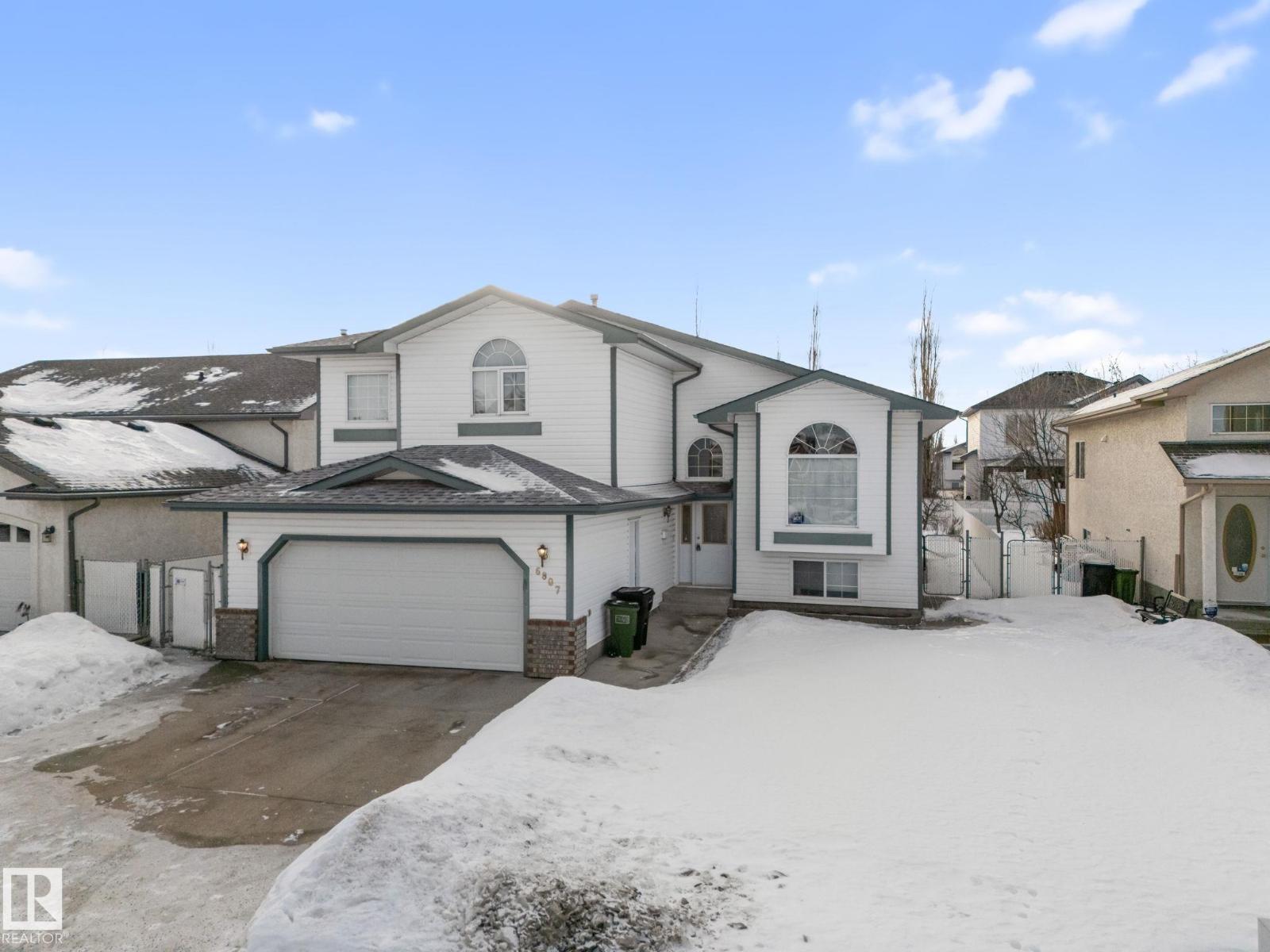 6807 163 Av Nw, Edmonton, Alberta  T5Z 3C6 - Photo 54 - E4471436