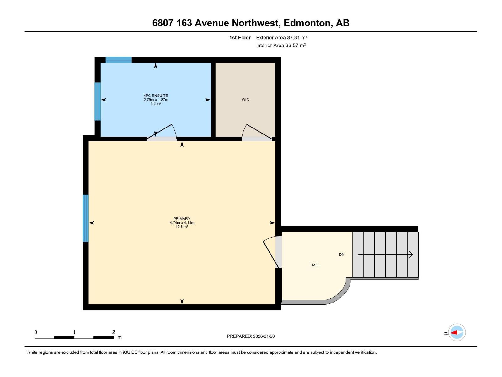6807 163 Av Nw, Edmonton, Alberta  T5Z 3C6 - Photo 73 - E4471436