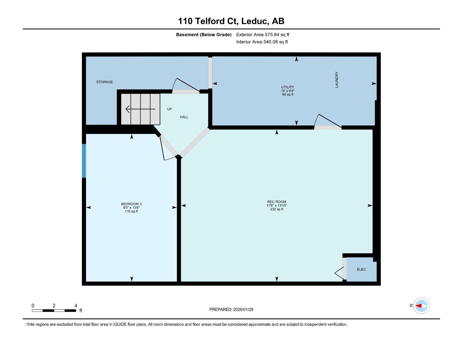 110 Telford Co, Leduc, Alberta  T9E 5M3 - Photo 40 - E4471437
