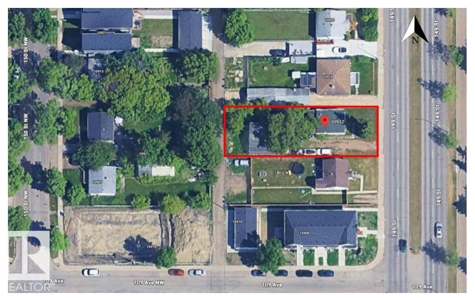 10912 149 St Nw, Edmonton, Alberta  T5P 1M6 - Photo 2 - E4471438