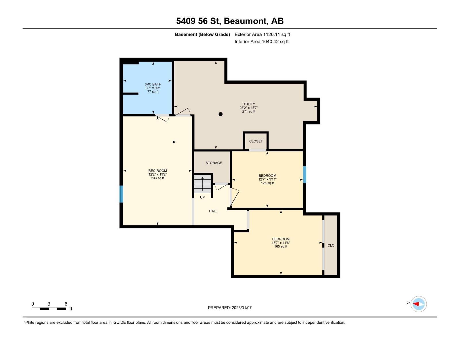 5409 56 St, Beaumont, Alberta  T4X 1A5 - Photo 51 - E4471440