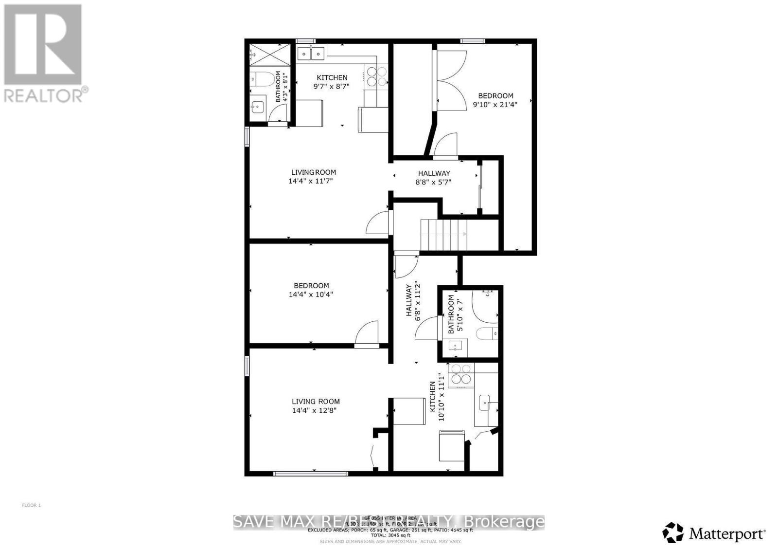 505 Ortono Avenue, Oshawa, Ontario  L1H 3L7 - Photo 21 - E12739096