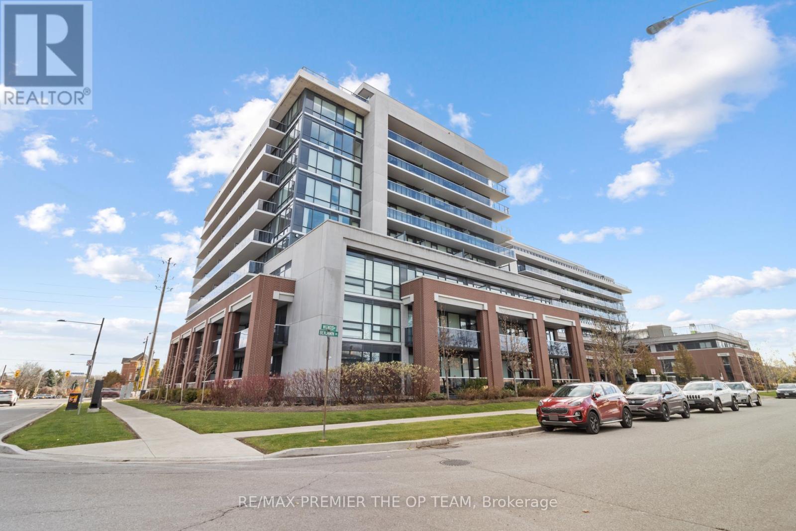 508 - 4800 HIGHWAY 7, Vaughan, Ontario