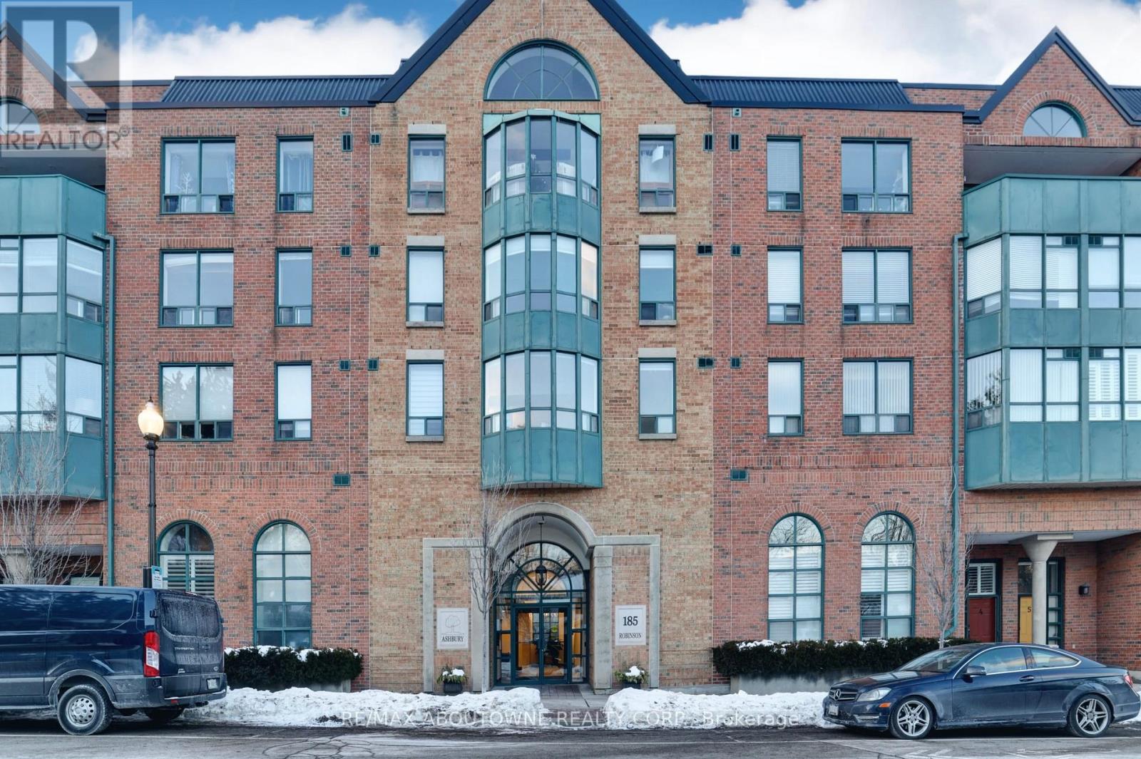 307 - 185 ROBINSON STREET, Oakville, Ontario