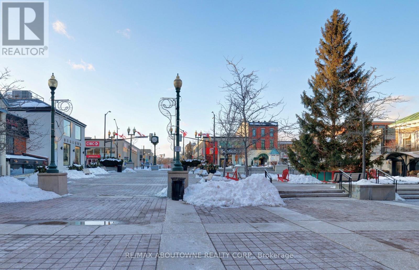 307 - 185 Robinson Street, Oakville, Ontario  L6J 7P6 - Photo 18 - W12739018