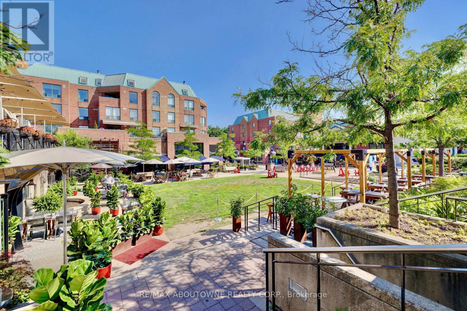 307 - 185 Robinson Street, Oakville, Ontario  L6J 7P6 - Photo 20 - W12739018