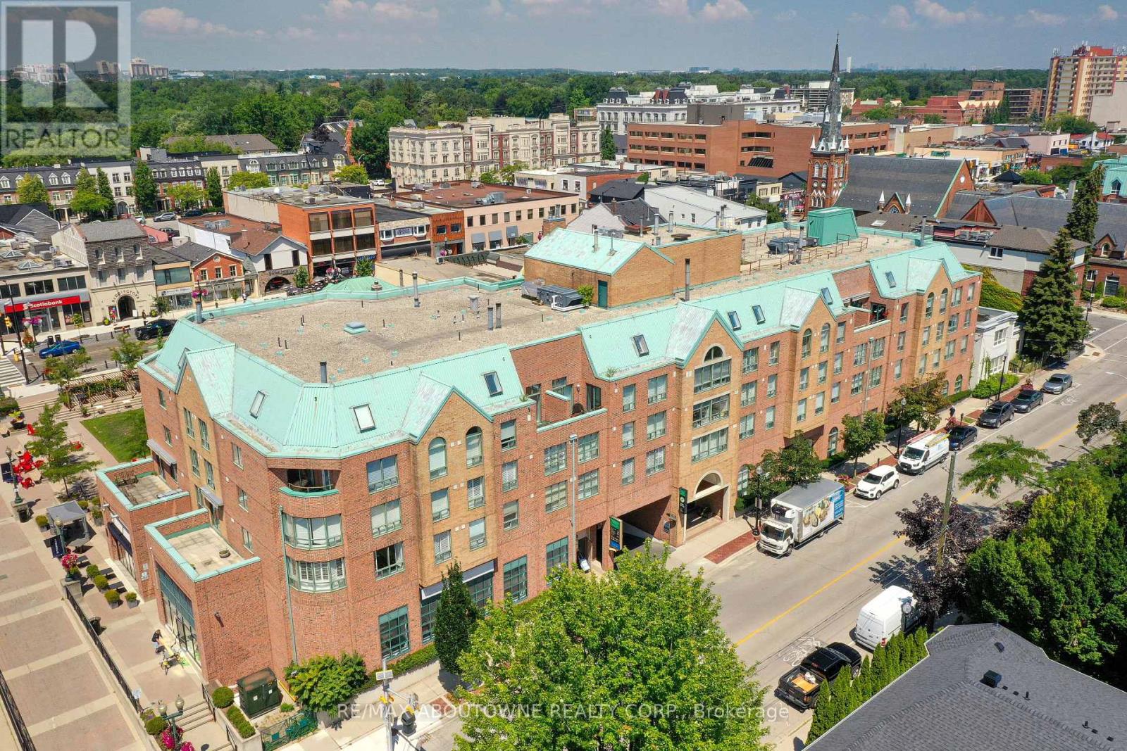 307 - 185 Robinson Street, Oakville, Ontario  L6J 7P6 - Photo 21 - W12739018