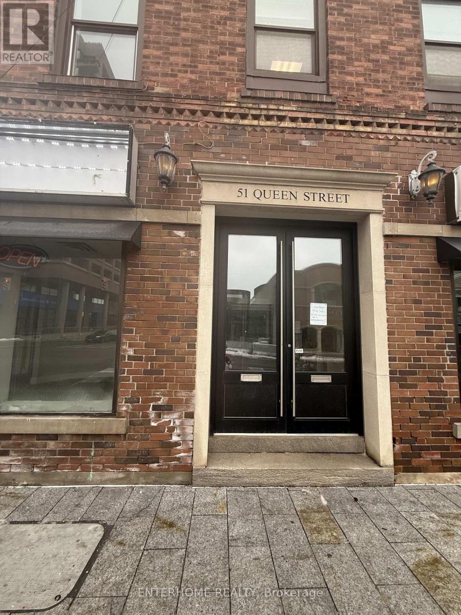 1A - 51 QUEEN STREET E, Brampton, Ontario