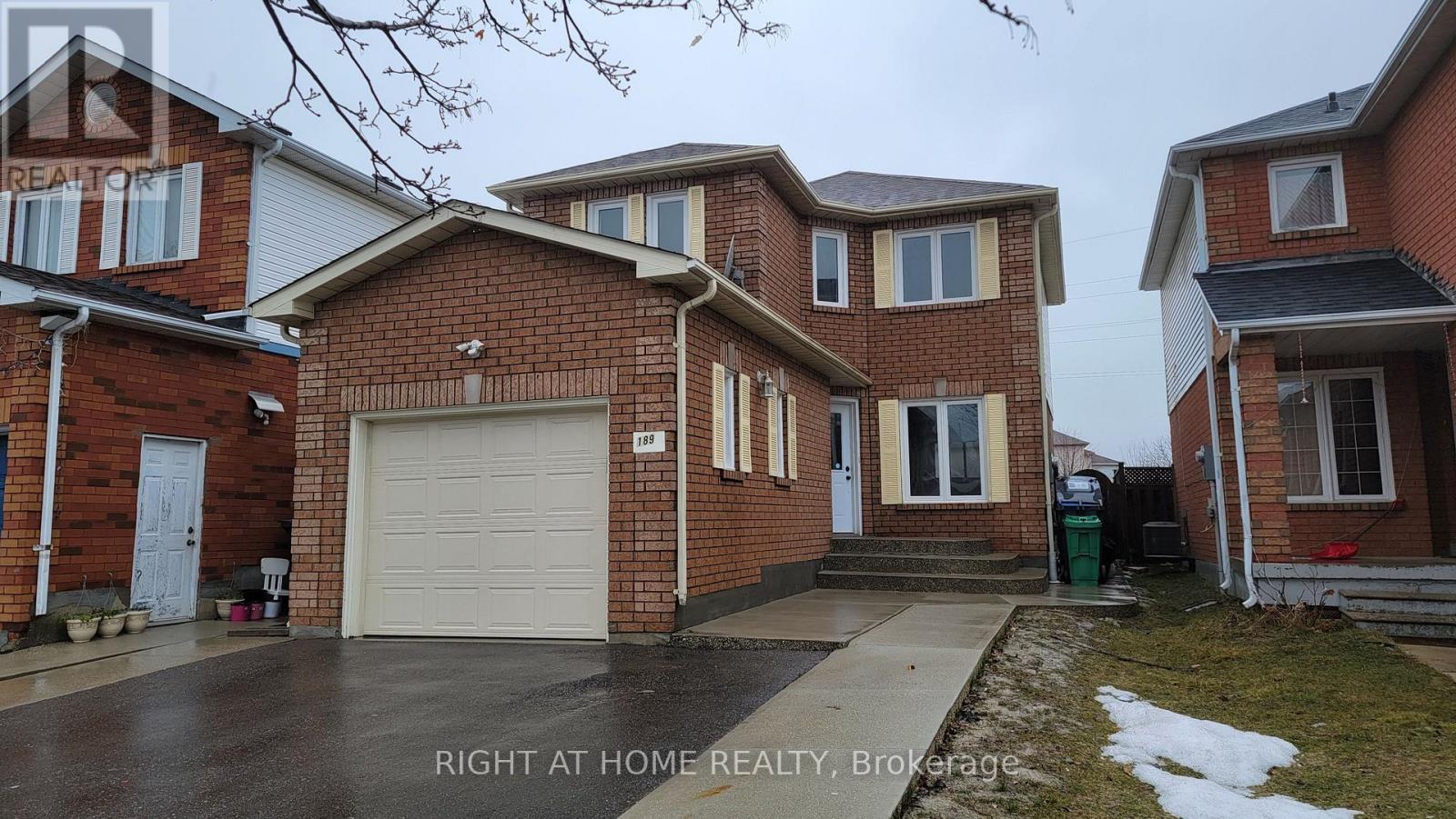 MAIN - 189 TIMBERLANE DRIVE, Brampton, Ontario