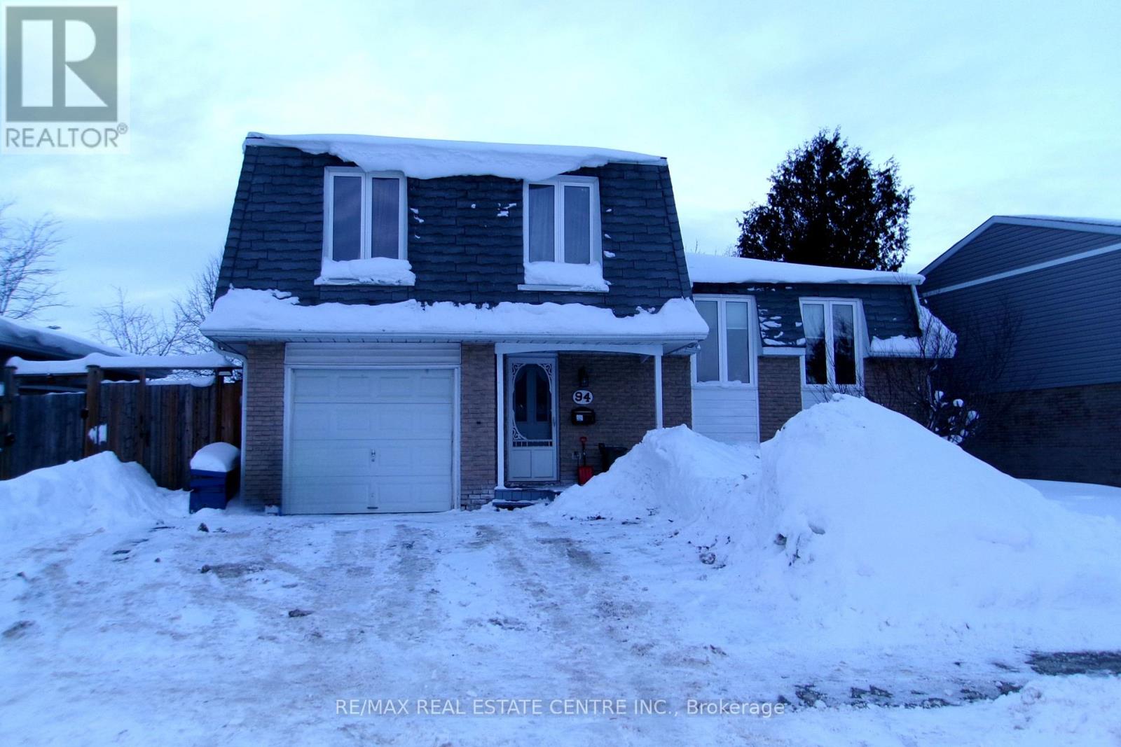 94 DIANE DRIVE, Orangeville, Ontario