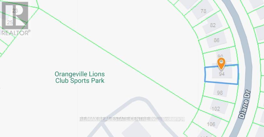 94 Diane Drive, Orangeville, Ontario  L9W 3N5 - Photo 12 - W12739090