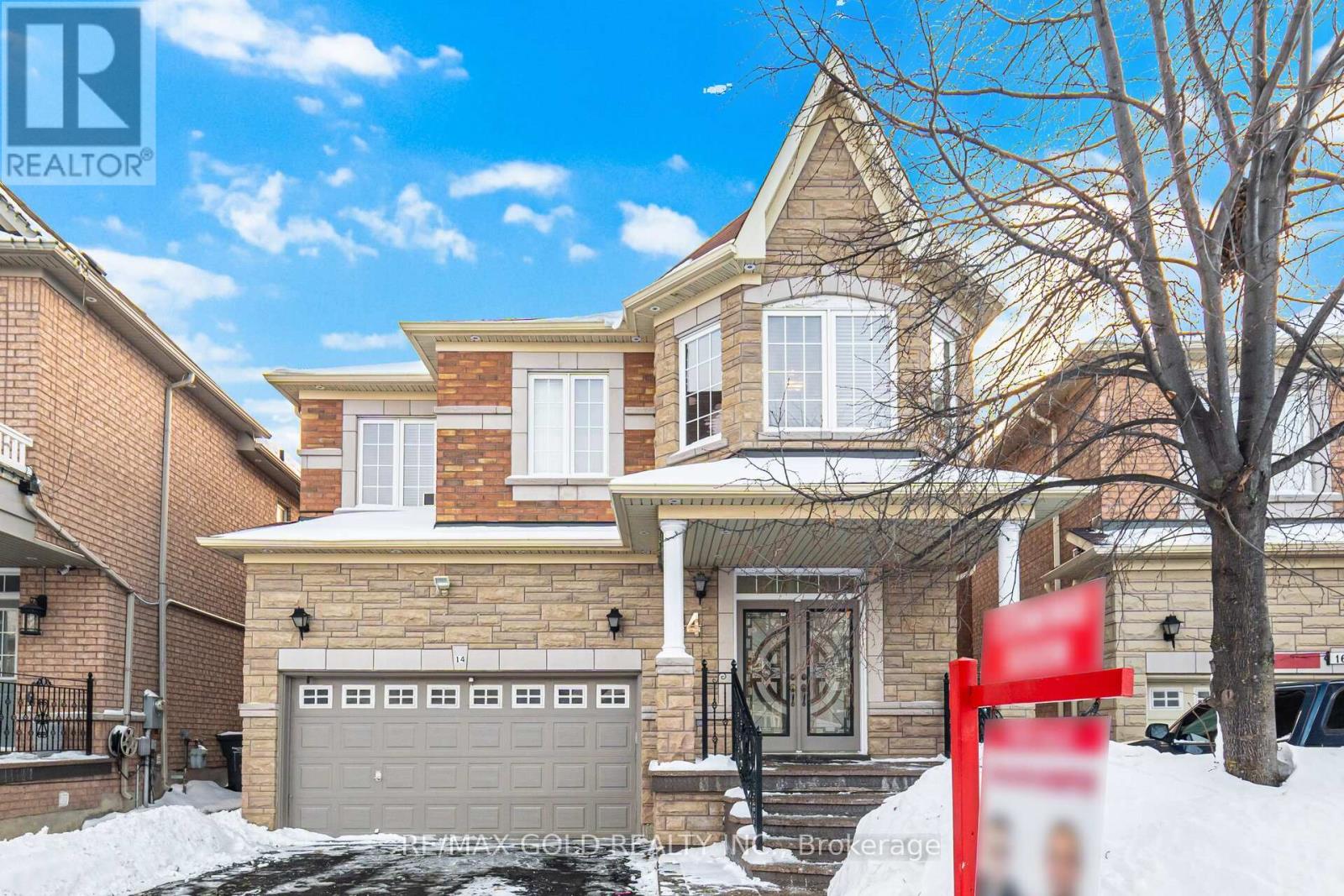 14 LEDGEROCK ROAD, Brampton, Ontario