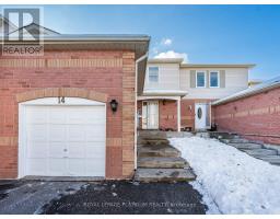 14 WALLINGFORD COURT, Brampton, Ontario