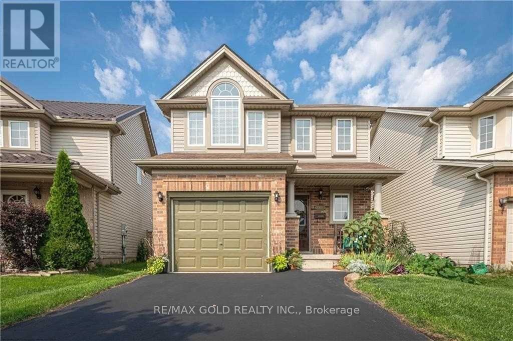 619 FIELDGATE CIRCLE, London East, Ontario
