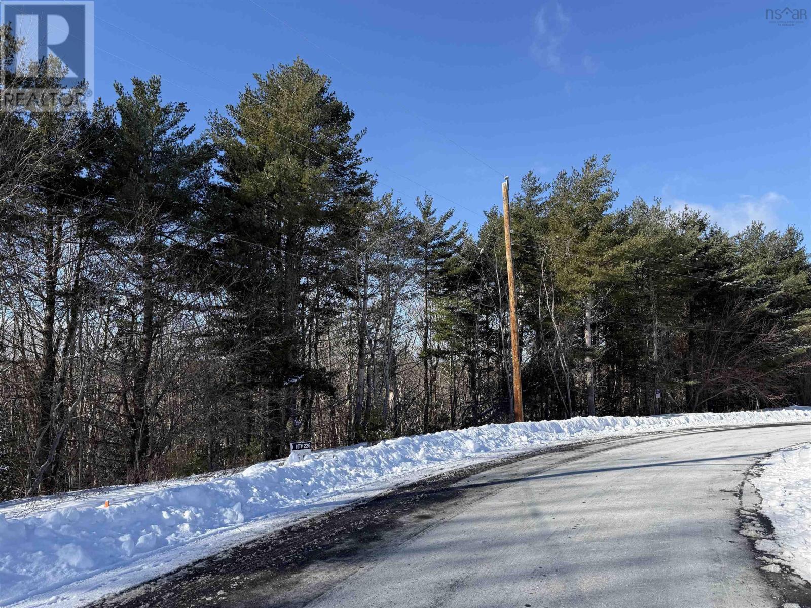 Lot 226 Hawthorn Road, Mahone Bay, Nova Scotia  B0J 2E0 - Photo 1 - 202601693