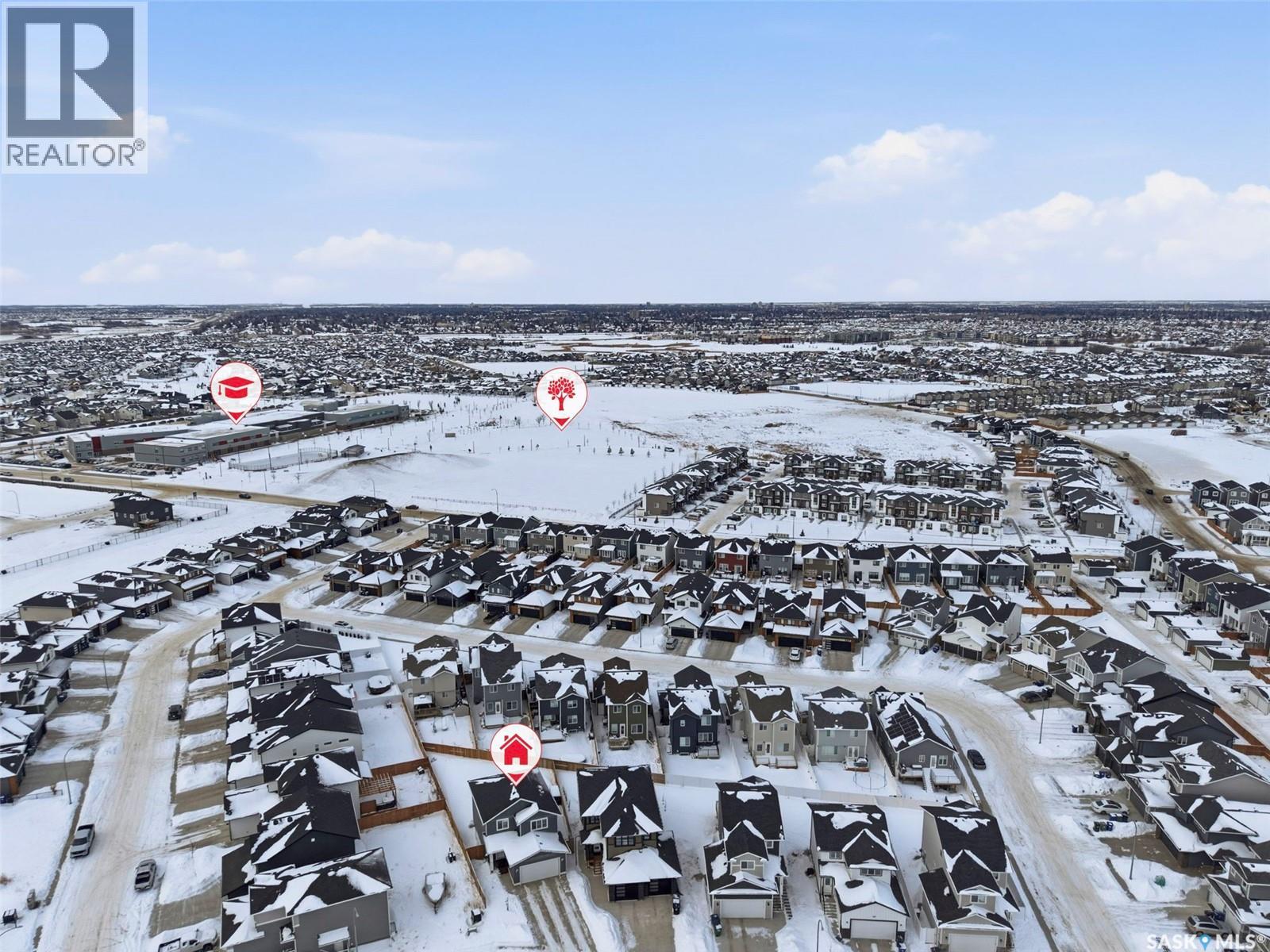 307 Keith Union, Saskatoon, Saskatchewan  S7V 0X9 - Photo 2 - SK027568