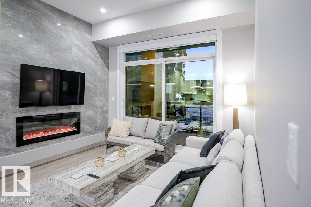 #101 7471 May Cm Nw, Edmonton, Alberta  T6R 0V2 - Photo 13 - E4470357