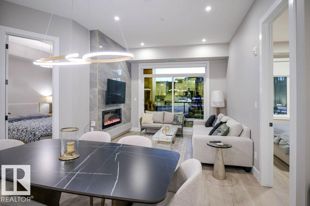 #101 7471 May Cm Nw, Edmonton, Alberta  T6R 0V2 - Photo 11 - E4470357