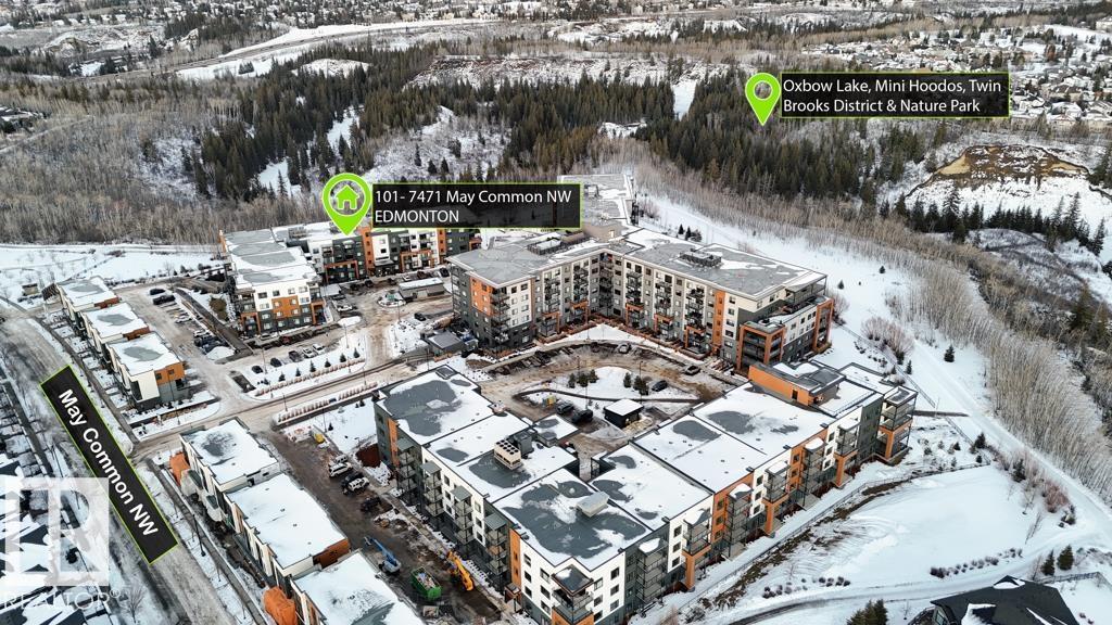 #101 7471 May Cm Nw, Edmonton, Alberta  T6R 0V2 - Photo 51 - E4470357