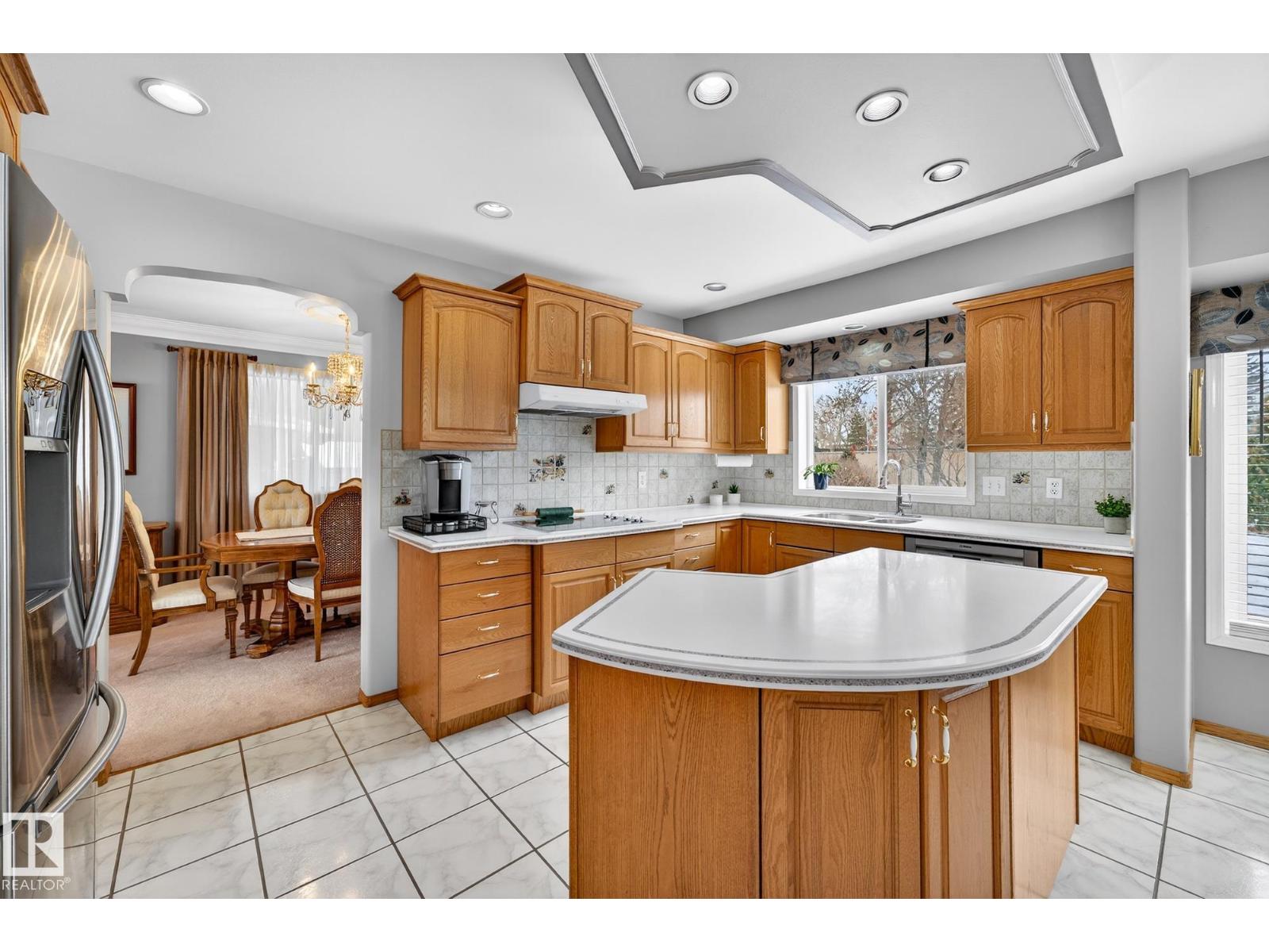 3455 Hill View Cr Nw, Edmonton, Alberta  T6L 2C9 - Photo 11 - E4471442