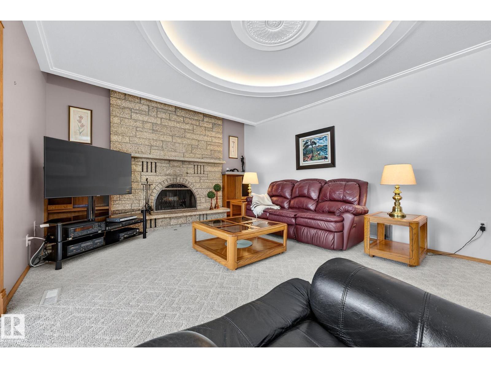 3455 Hill View Cr Nw, Edmonton, Alberta  T6L 2C9 - Photo 18 - E4471442