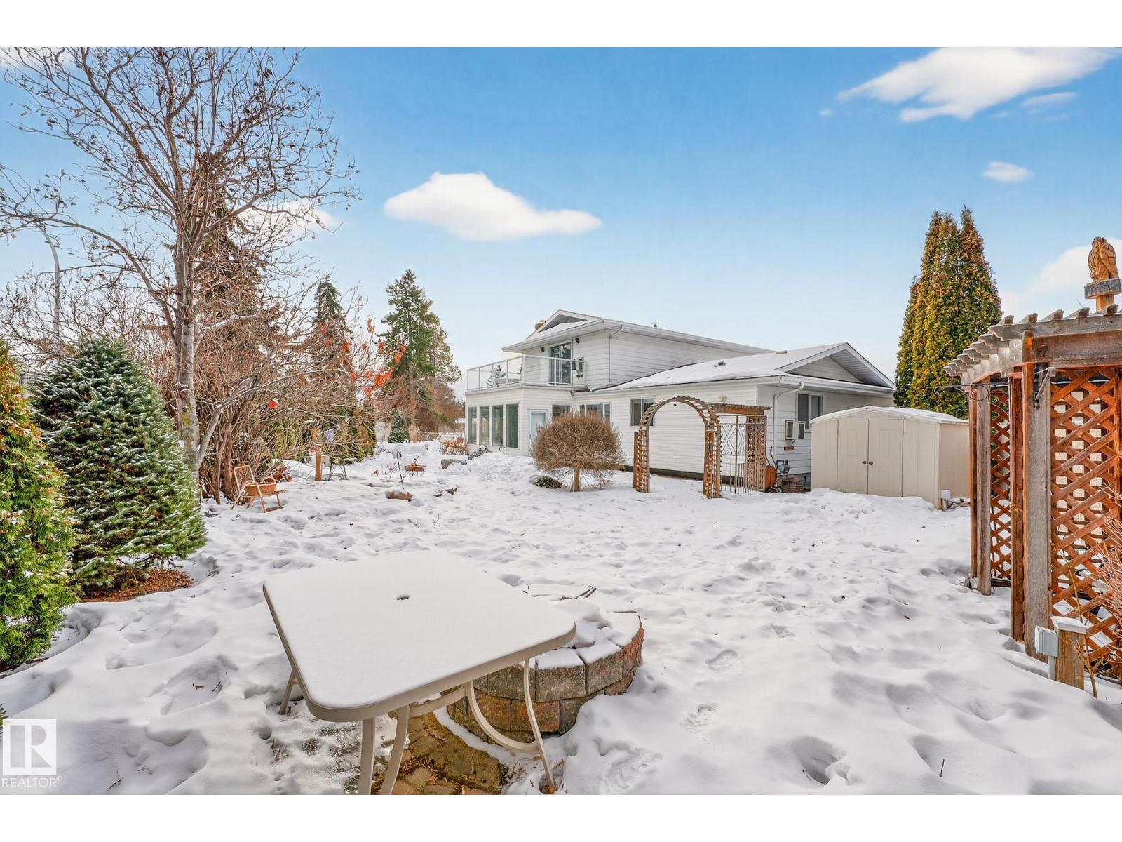 3455 Hill View Cr Nw, Edmonton, Alberta  T6L 2C9 - Photo 47 - E4471442