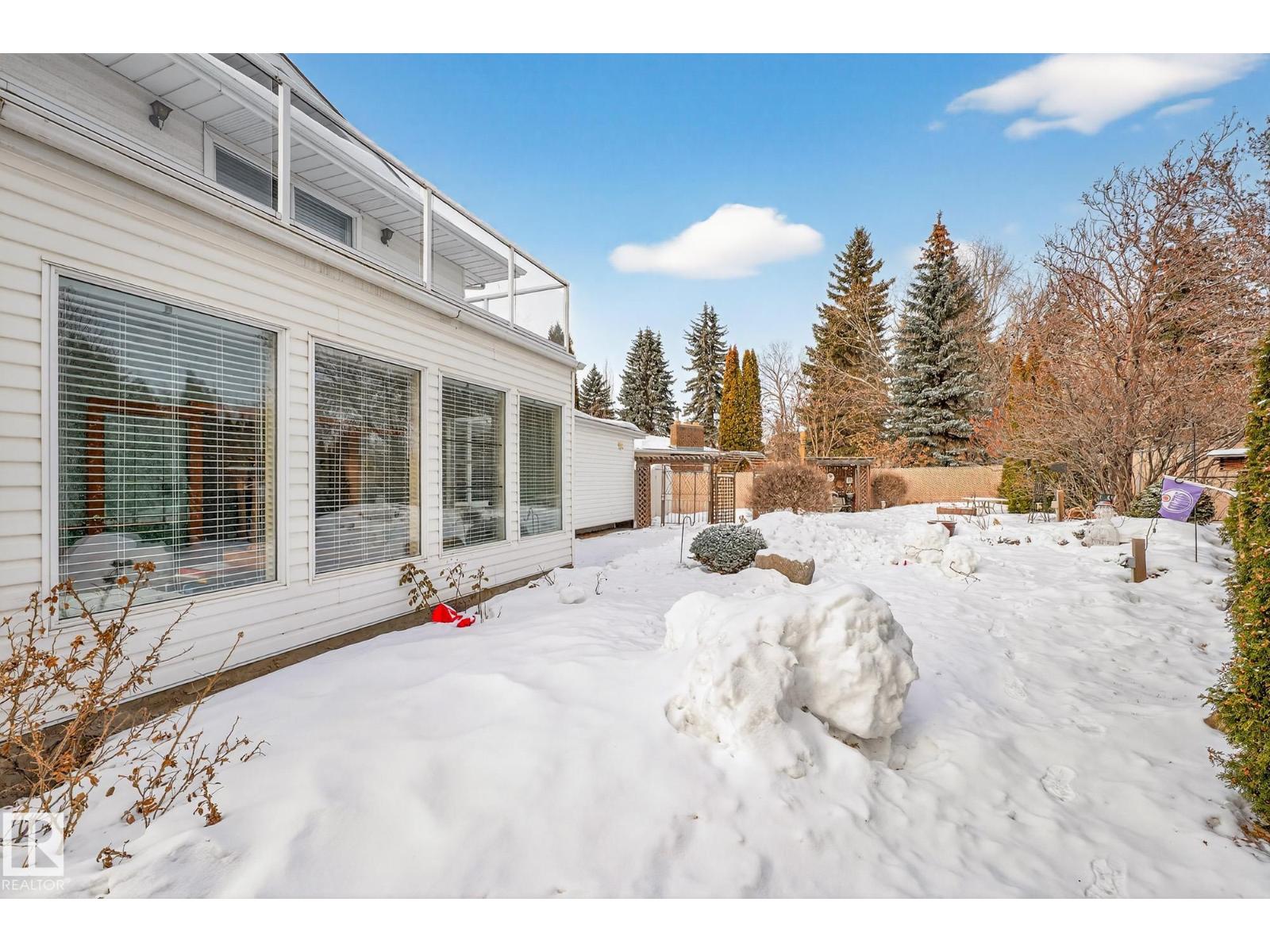 3455 Hill View Cr Nw, Edmonton, Alberta  T6L 2C9 - Photo 48 - E4471442