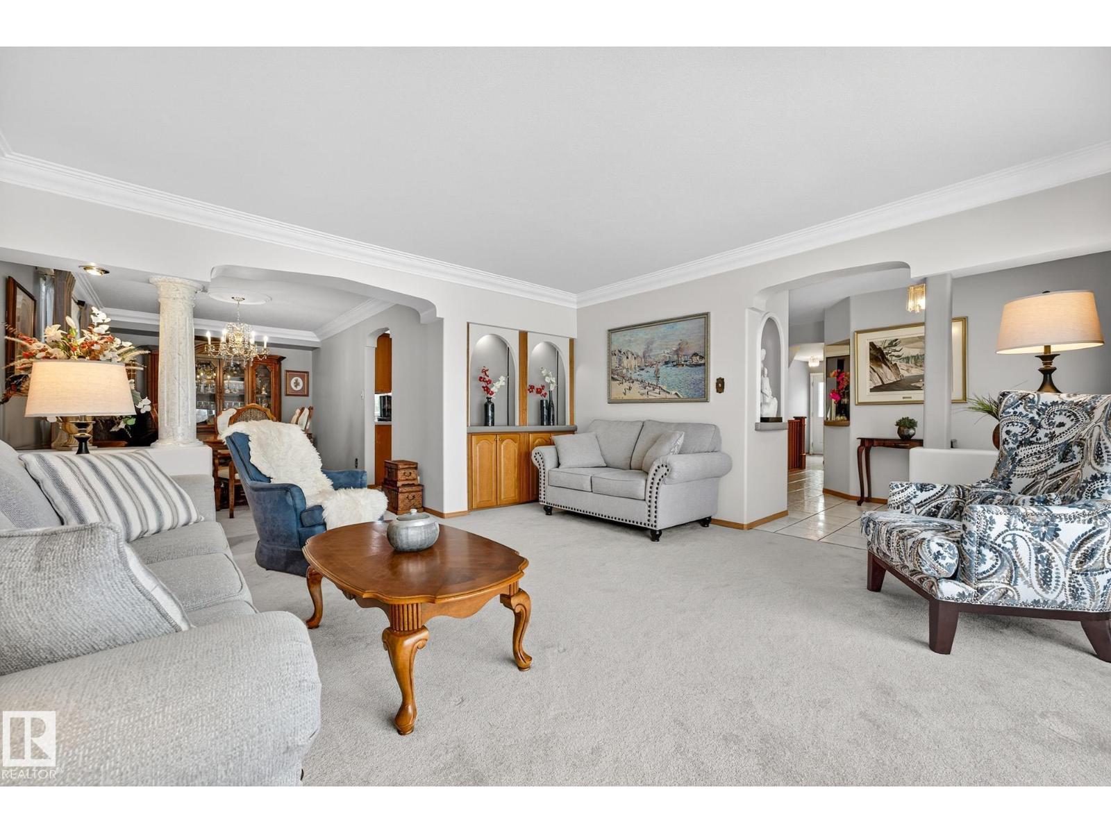 3455 Hill View Cr Nw, Edmonton, Alberta  T6L 2C9 - Photo 5 - E4471442