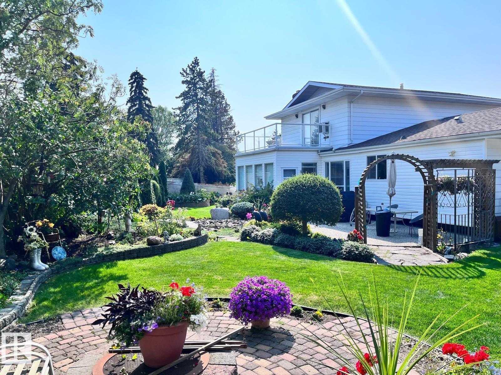 3455 Hill View Cr Nw, Edmonton, Alberta  T6L 2C9 - Photo 50 - E4471442