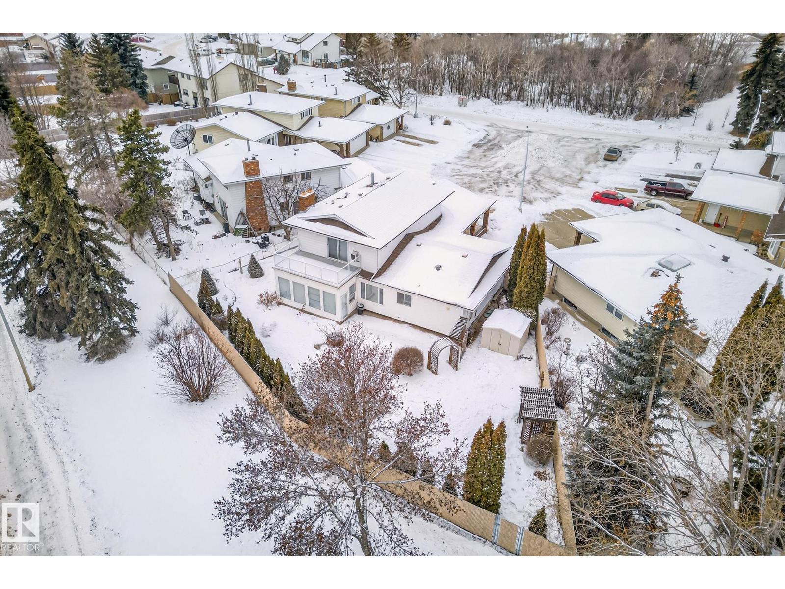 3455 Hill View Cr Nw, Edmonton, Alberta  T6L 2C9 - Photo 51 - E4471442