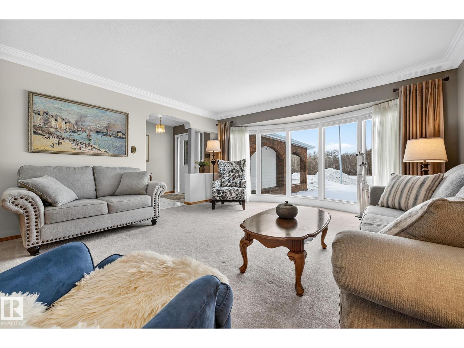 3455 Hill View Cr Nw, Edmonton, Alberta  T6L 2C9 - Photo 6 - E4471442