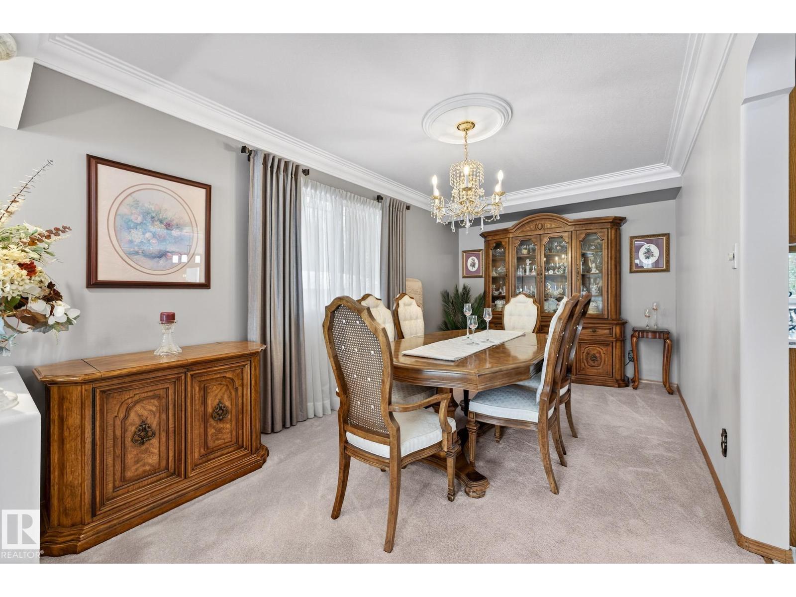 3455 Hill View Cr Nw, Edmonton, Alberta  T6L 2C9 - Photo 7 - E4471442