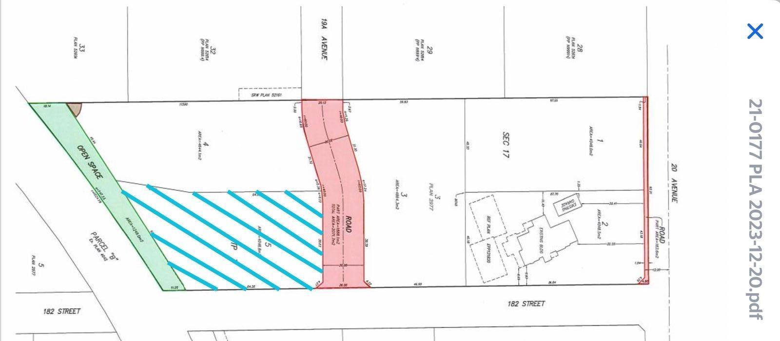 18170 19a Avenue, Surrey, British Columbia  V3Z 9V9 - Photo 1 - R3083930