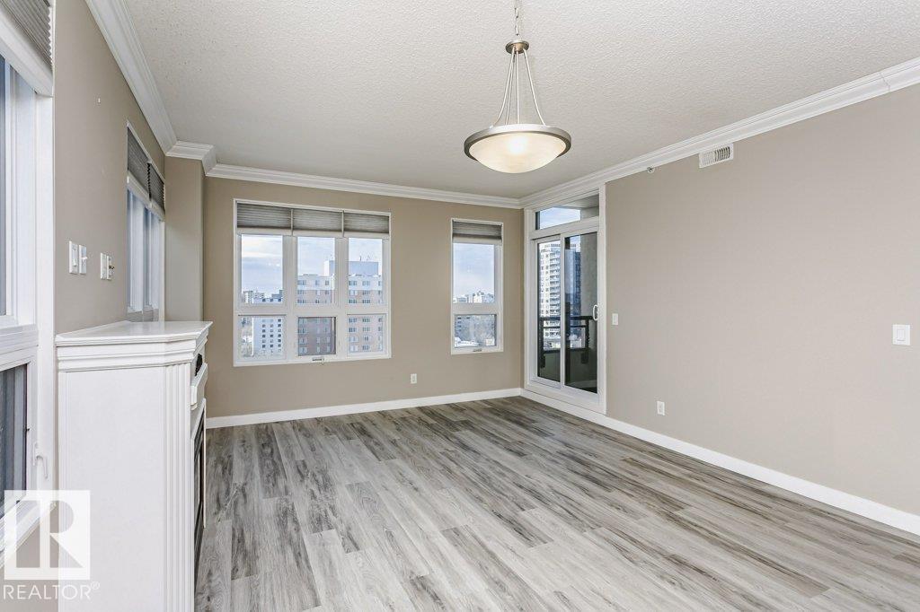 #1208 9939 109 St Nw Nw, Edmonton, Alberta  T5K 1H6 - Photo 17 - E4471446