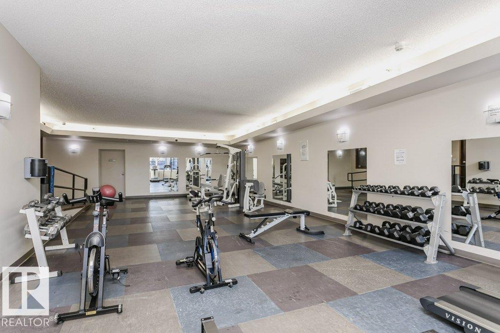 #1208 9939 109 St Nw Nw, Edmonton, Alberta  T5K 1H6 - Photo 49 - E4471446