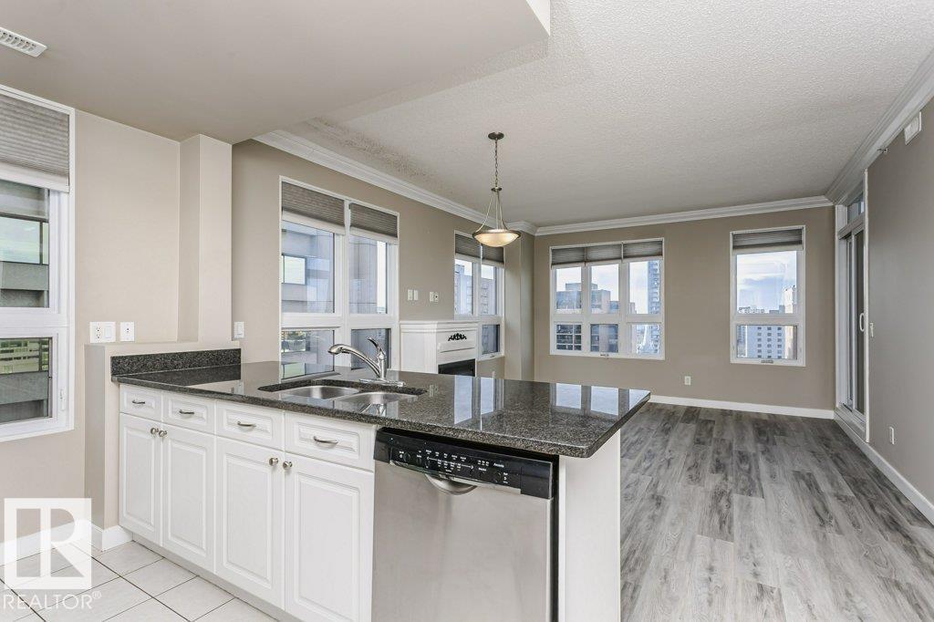 #1208 9939 109 St Nw Nw, Edmonton, Alberta  T5K 1H6 - Photo 14 - E4471446