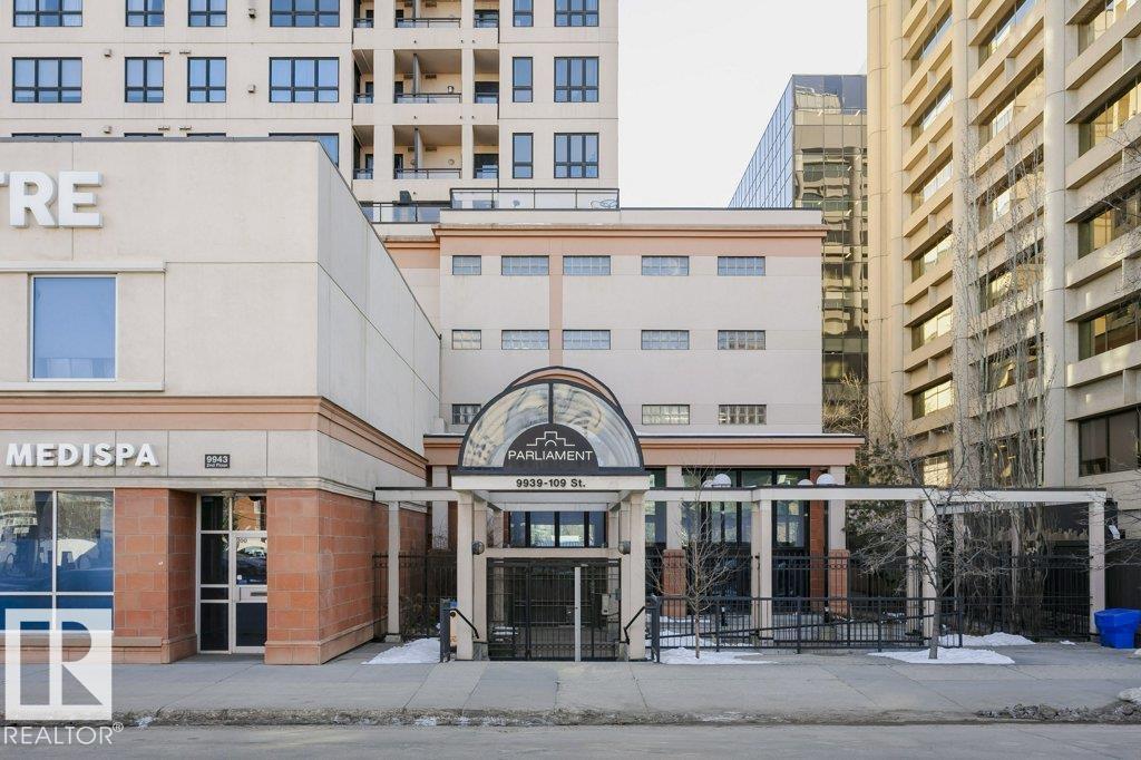 #1208 9939 109 St Nw Nw, Edmonton, Alberta  T5K 1H6 - Photo 4 - E4471446